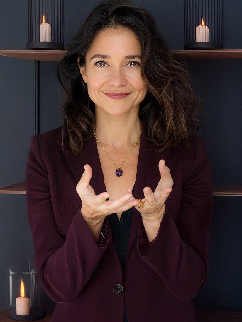 Carmen Torres, maestra miembro de AstroCoach
