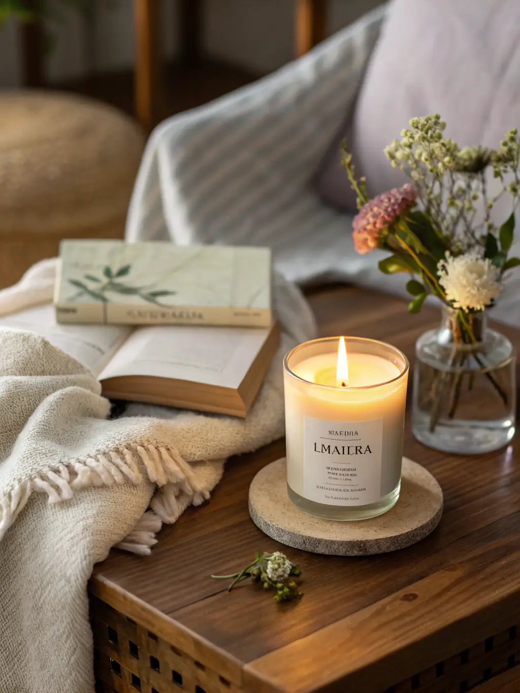 Participa en rituales sagrados con velas diseñados para facilitar la liberación emocional, la renovación y el crecimiento espiritual, ya sea en persona o virtualmente. Experimenta la paz.
