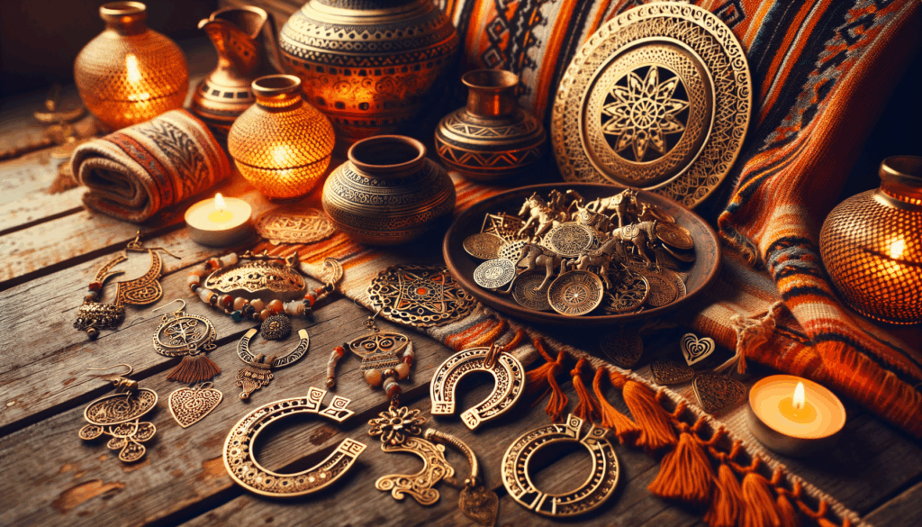 Amuletos de suerte andaluces que atraen fortuna y protección en tu día a día