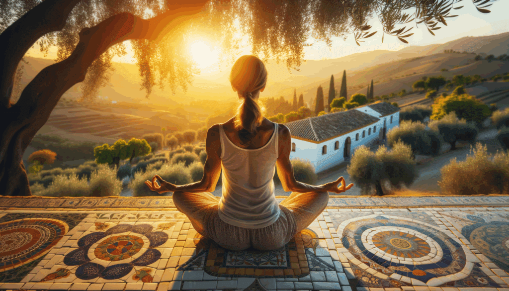 Coaching Espiritual Andaluz: Cómo Transformar el Dolor en Poder y Fortalecer tu Crecimiento Personal