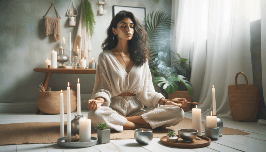 Rituales efectivos para cortar lazos kármicos y liberarte emocionalmente