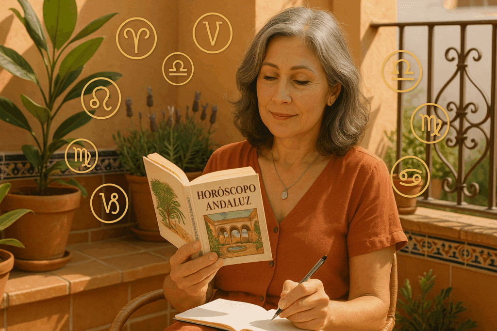 Horóscopo Andaluz y Coaching Emocional para Mujeres Maduras: Guía para Potenciar tu Bienestar Emocional