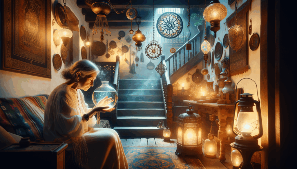 Interpretar sueños: descubre la tradición andaluza y su simbolismo esotérico para el autoconocimiento