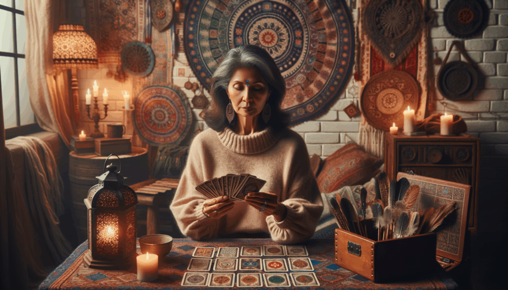 Qué es una lectura gitana y cómo se diferencia del tarot: guía completa sobre esta práctica mística