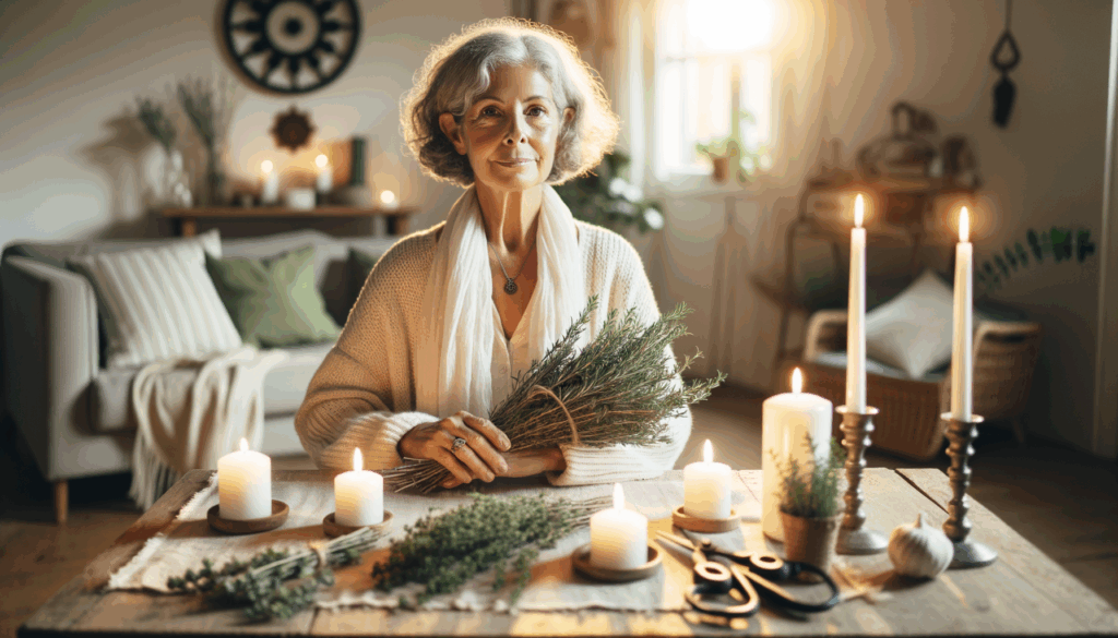 Pasos para limpiar malas energías con rituales andaluces y transformar tu vida
