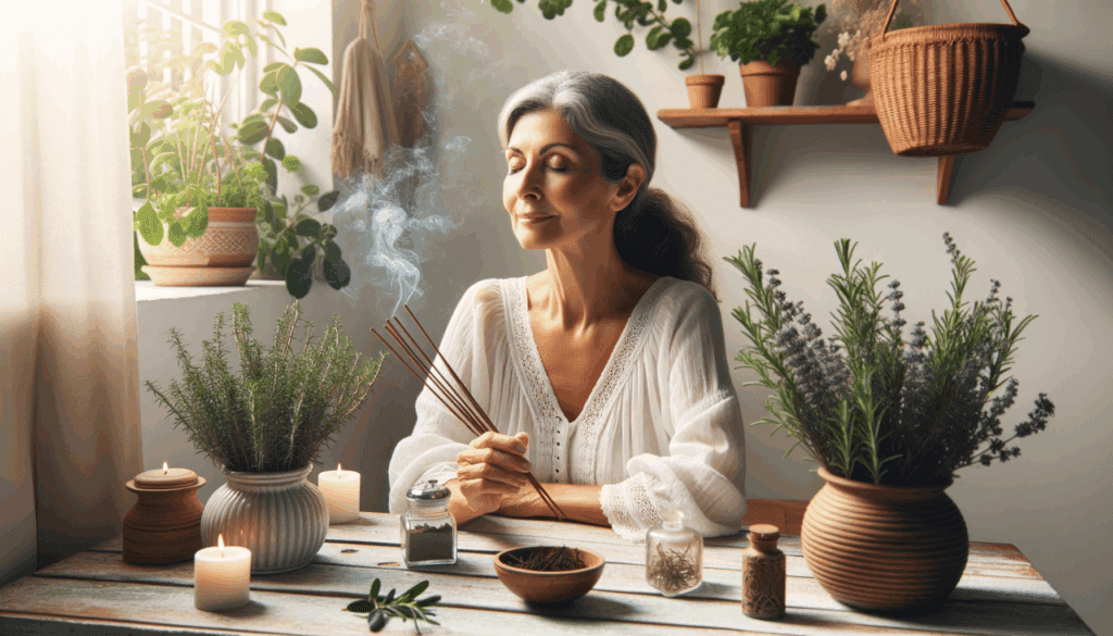 Limpieza Energética Andaluza: Cómo Empezar de Cero con un Ritual de Renovación