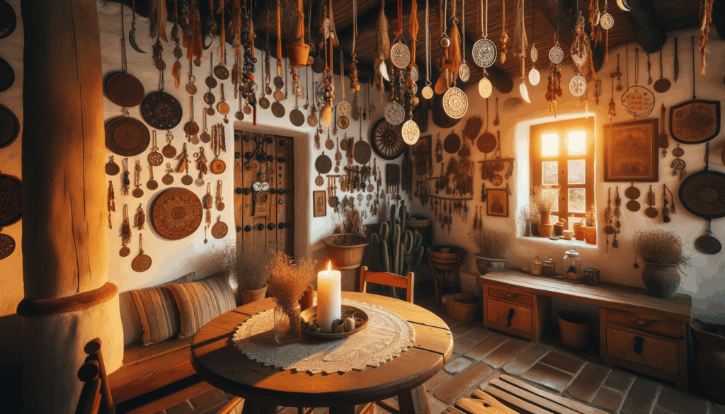 Amuletos y Rituales Andaluzas para Proteger el Hogar y Mantener su Energía Positiva