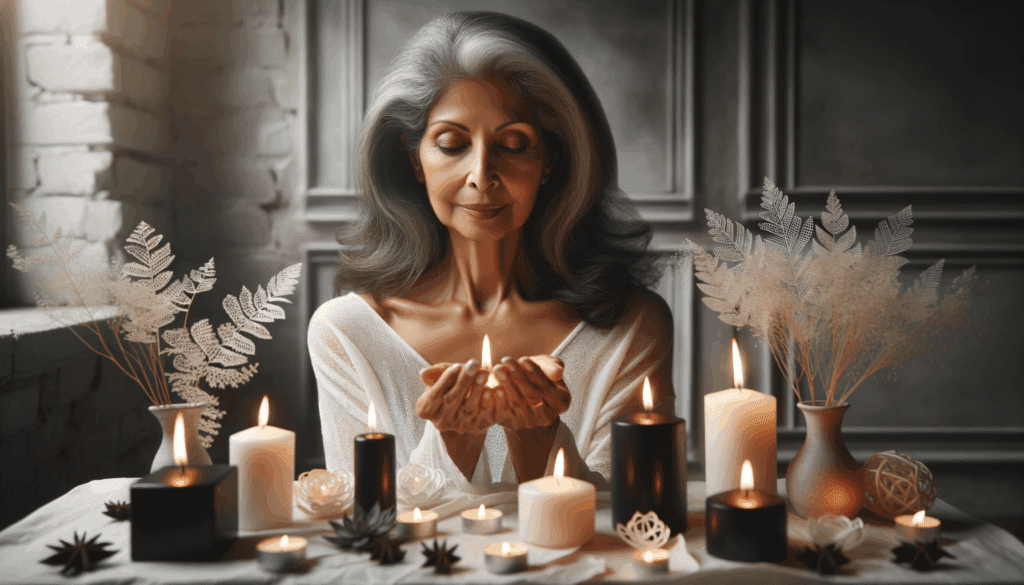 Ritual Andaluz para Romper Ataduras Emocionales y Liberar tu Bienestar Interior