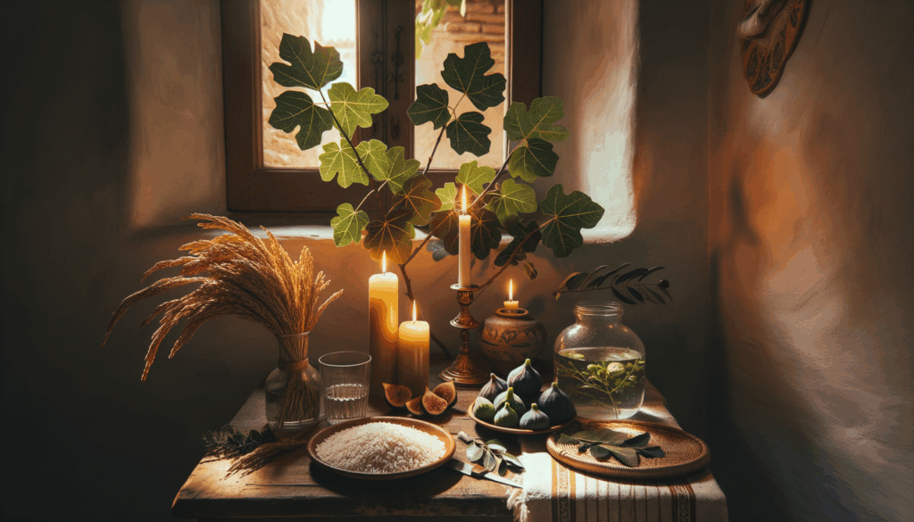 3 rituales de Andalucía para atraer prosperidad y transformar tu vida