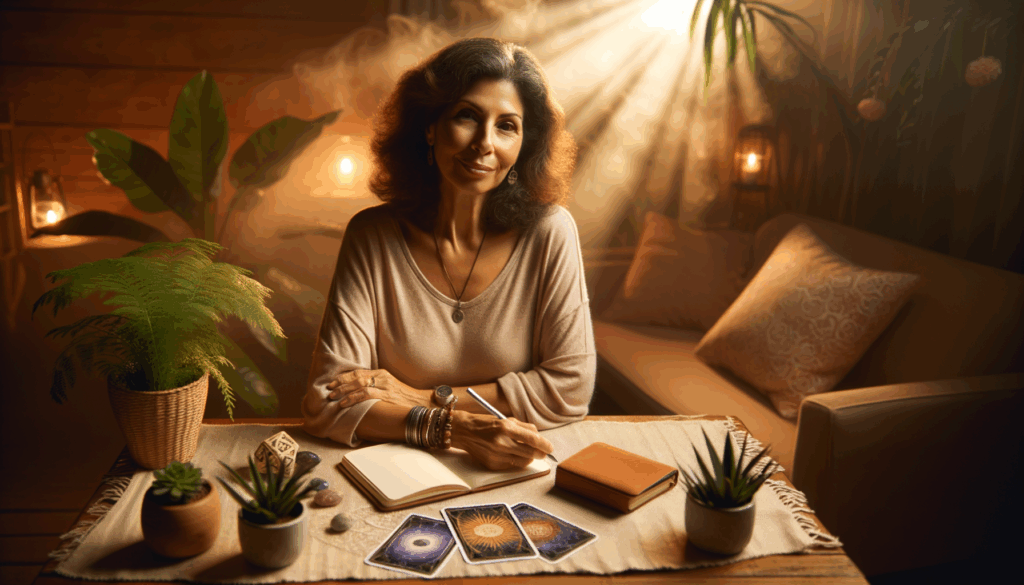 Sueños y Tarot: Cómo Interpretar tus Sueños Usando las Cartas para Descubrir Mensajes Ocultos