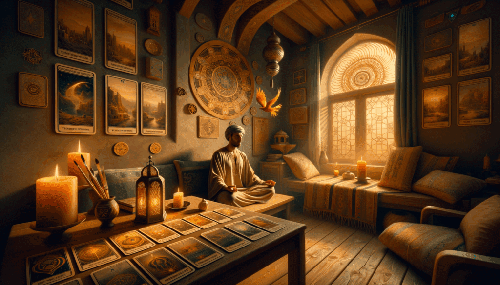 Cómo usar el tarot para superar divorcio y recuperar tu fuerza interior