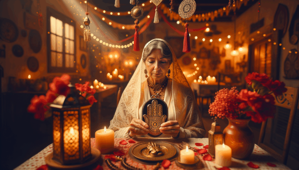 Supersticiones Amor: Tradiciones y Rituales para Proteger el Amor en Andalucía