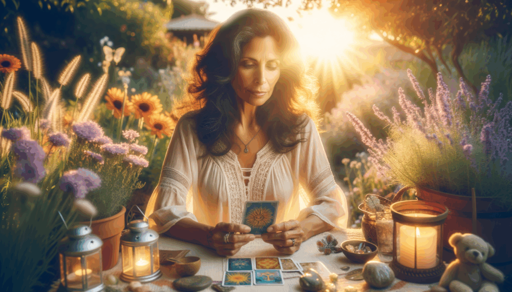 Cómo el tarot de la esperanza puede renovar tu ánimo y ofrecer luz en tiempos difíciles