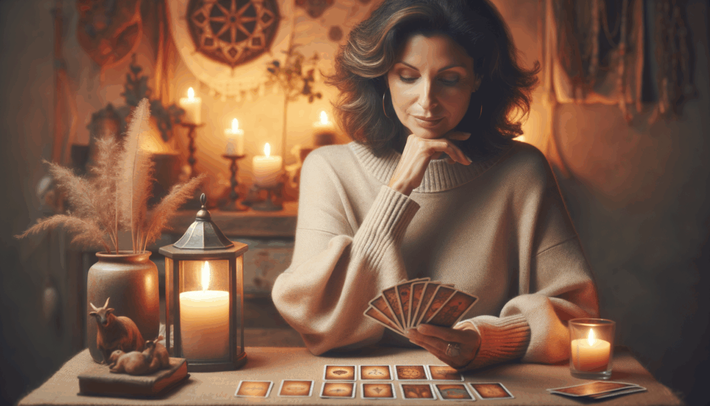 Cómo usar el tarot para decisiones importantes: guía práctica para tomar decisiones con claridad y confianza