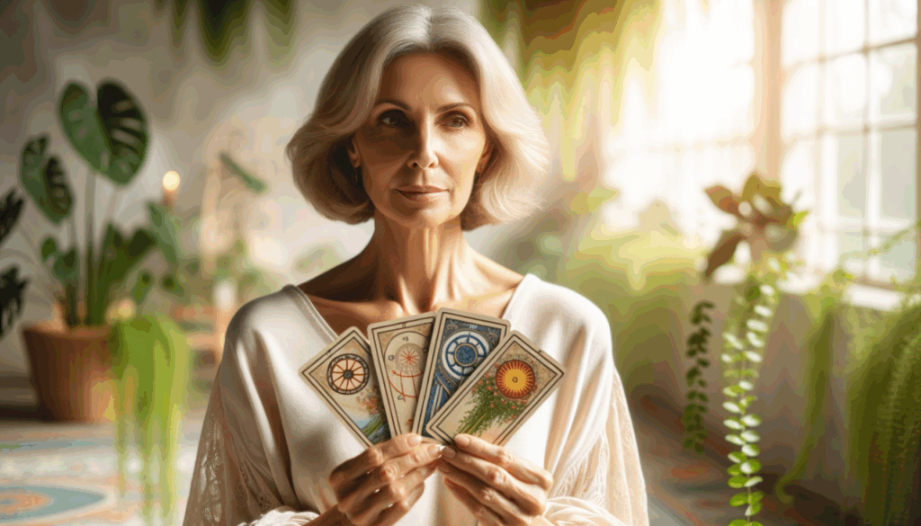 Tarot para el Miedo: Cómo Enfrentar el Miedo al Cambio a través del Autoconocimiento