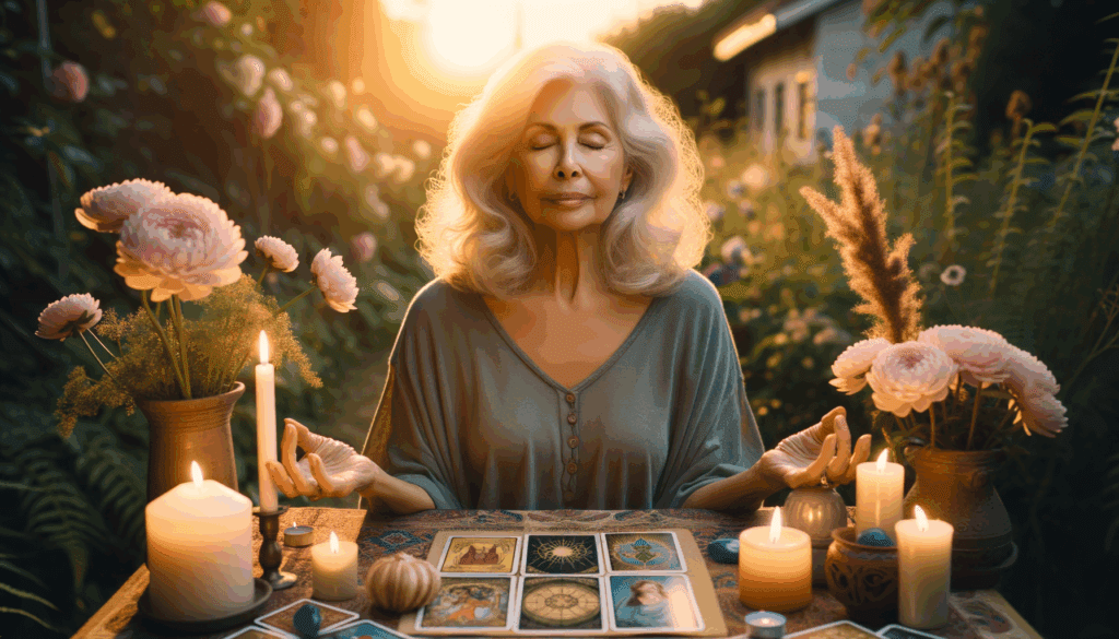 Cómo el tarot para viudas ayuda a sanar el duelo y encontrar esperanza