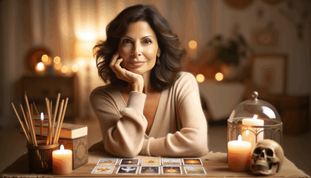 Cómo el tarot y autoestima se conectan para fortalecer tu amor propio y poder personal