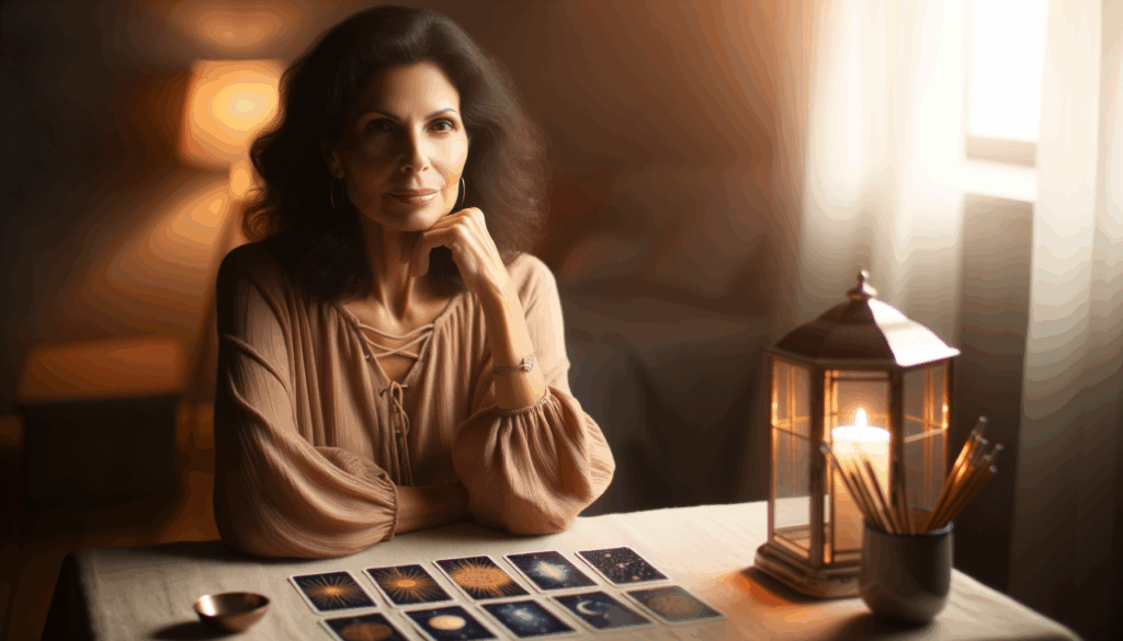 Tarot y nido vacío: guía inspiracional para redescubrirte y afrontar esta etapa de cambio