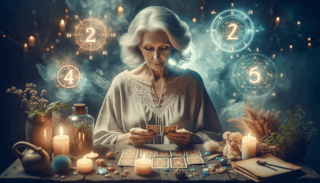 Cómo combinar tarot y numerología para una guía espiritual personalizada y efectiva