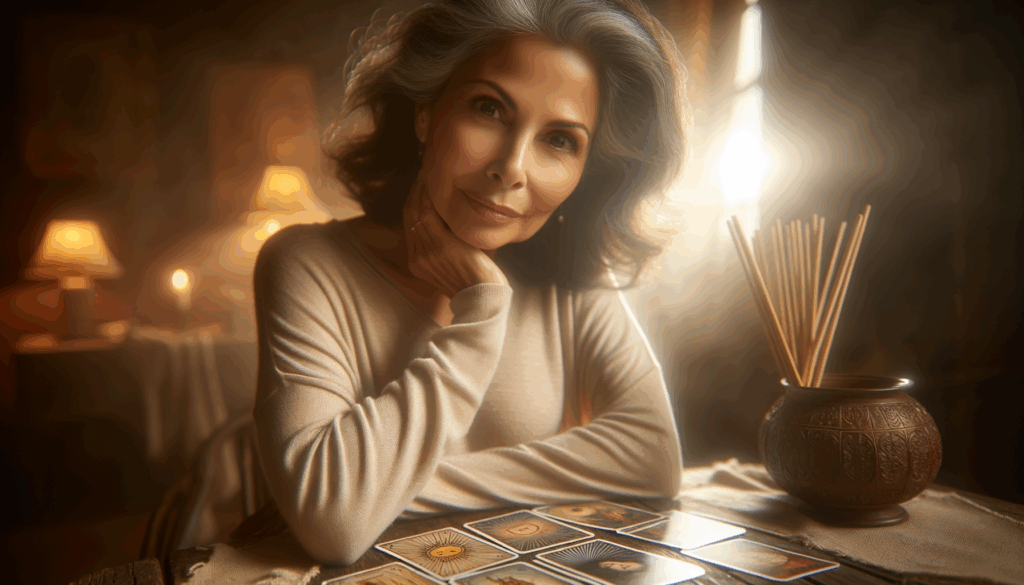 Tarot y reencuentros: cómo el tarot predice y guía encuentros inesperados que transforman tu vida