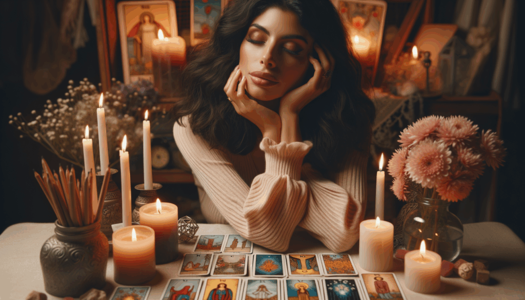 Los arcanos del tarot y cartas del amor que revelan el verdadero amor y cómo fortalecer tu relación