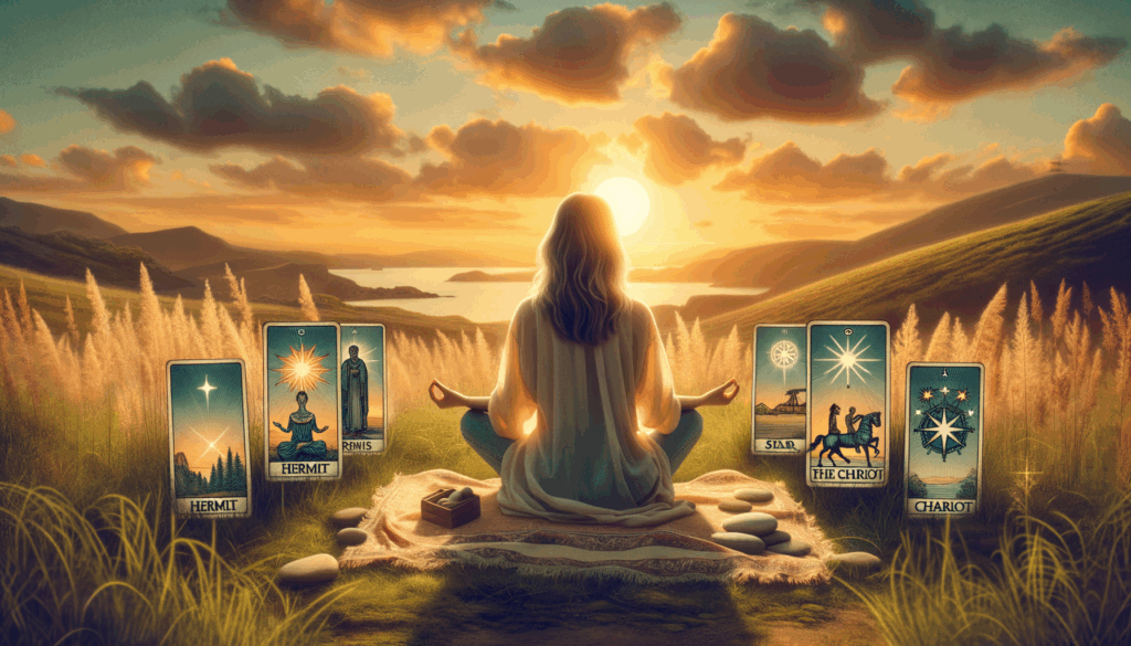 Predicciones 2025: Lo que el Tarot Revela Sobre el Futuro y Sus Cambios Clave