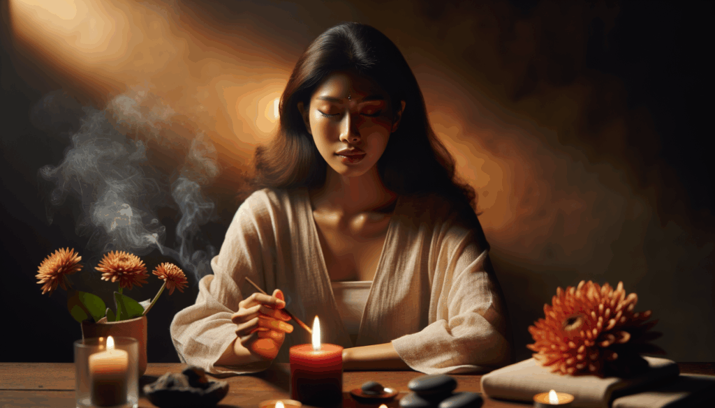 Cómo hacer un ritual con fuego para cerrar ciclos y transformar tu vida