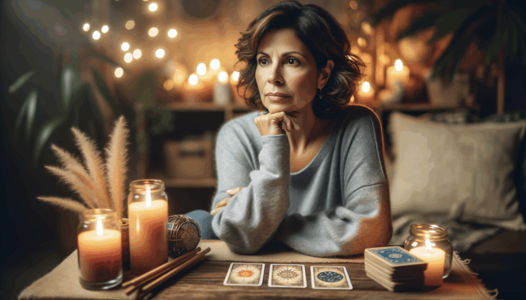 Tarot de la Verdad: Descubre Cómo Revelar las Verdades Ocultas para tu Crecimiento Personal