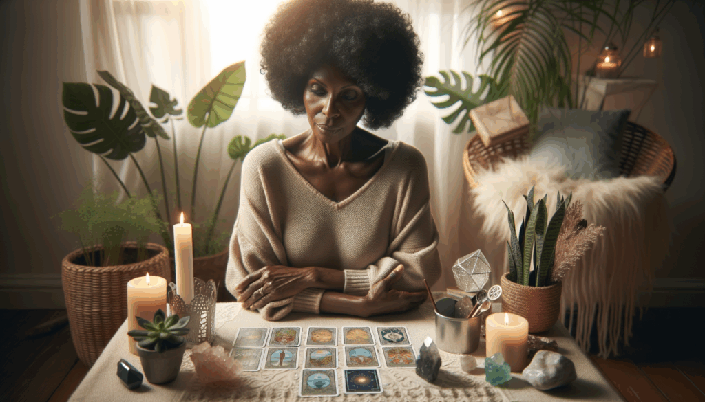 Cómo el tarot y salud emocional pueden ayudarte a mejorar tu bienestar interior