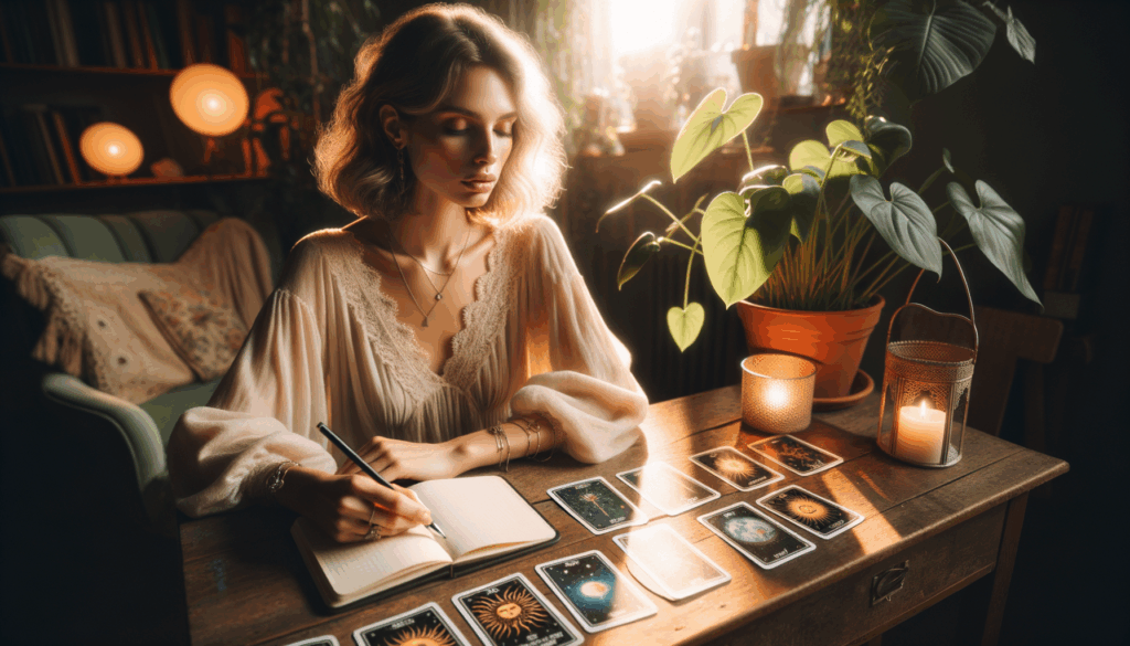 Predicciones de Tarot para tu Carrera Profesional: Cómo el Tarot y Destino Laboral Pueden Guiar tu Futuro