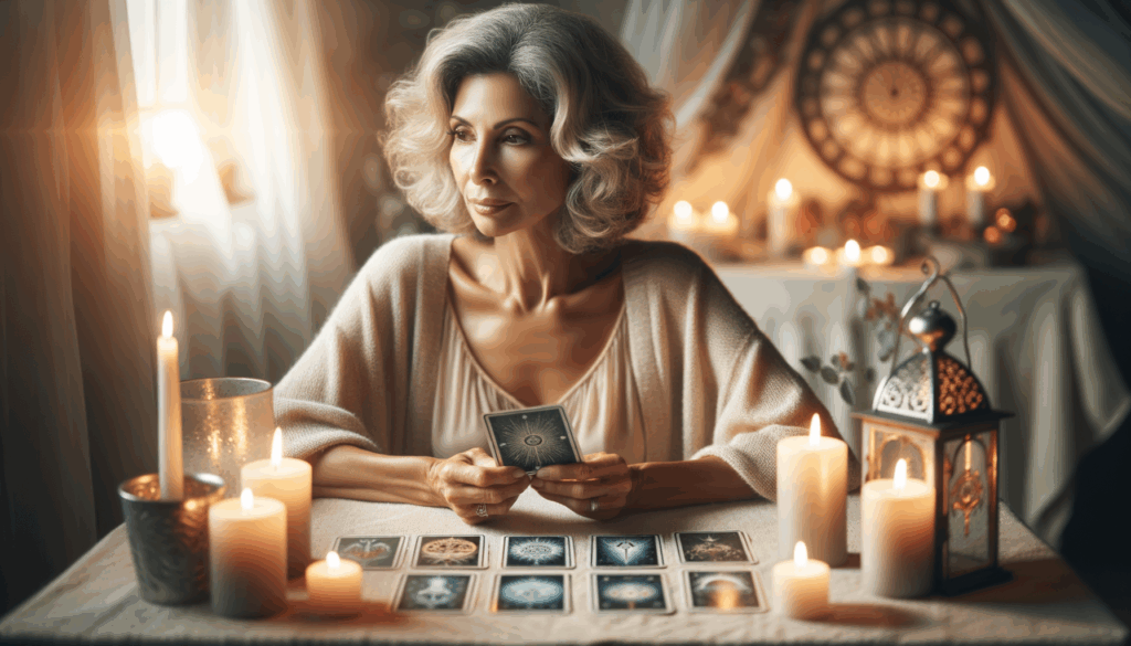 El Tarot y Duelo: Cómo el Tarot Apoya y Acompaña el Proceso de Pérdida