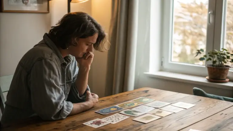 Desbloquea tu potencial: cómo el tarot puede guiar tu vida